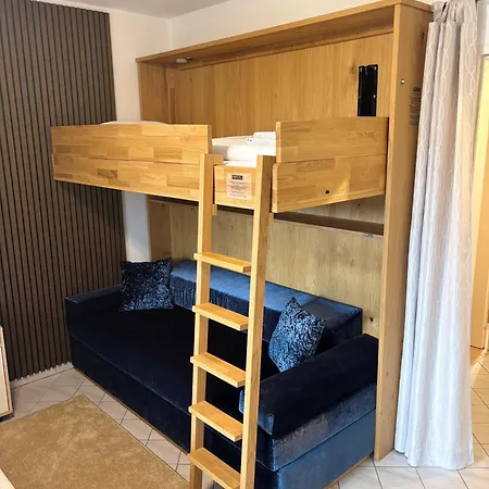 Alpine Apartamento Kaprun