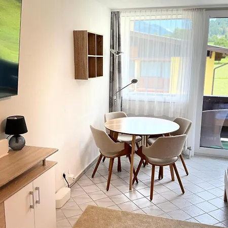 Alpine Apartamento Kaprun